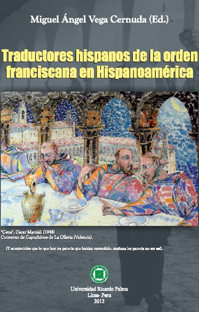 Traductores hispanos de la orden franciscana en Hispanoamérica