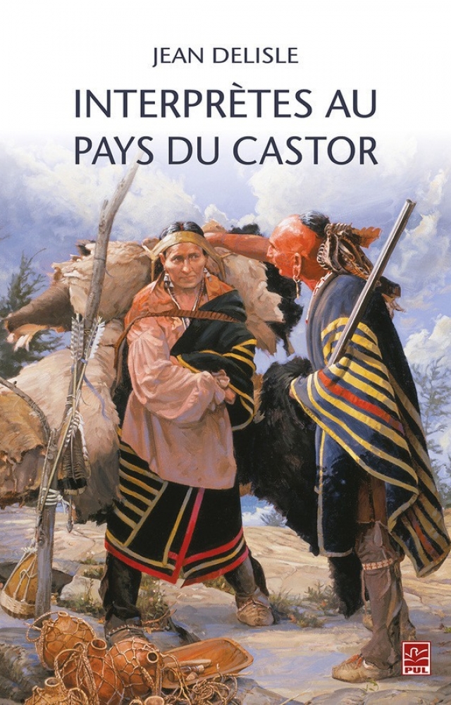 Interprète au pays du castor